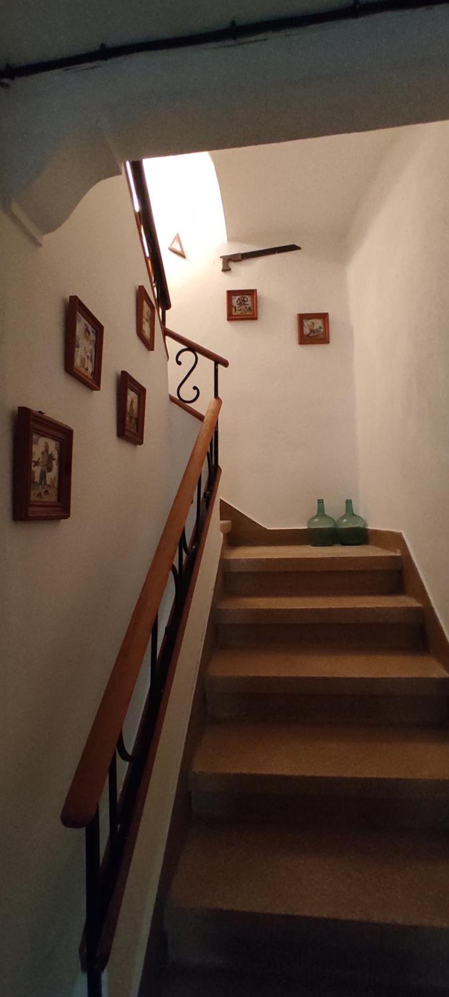 Cal Cascat Daire Camarasa Dış mekan fotoğraf