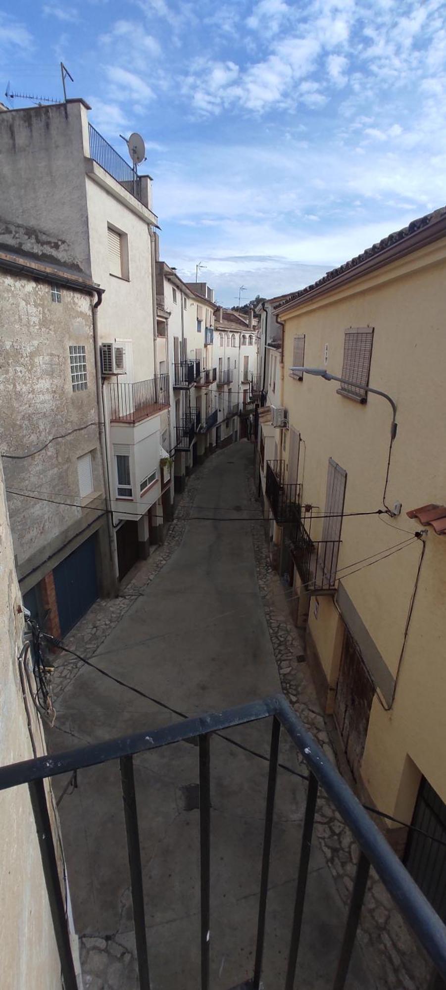 Cal Cascat Daire Camarasa Dış mekan fotoğraf